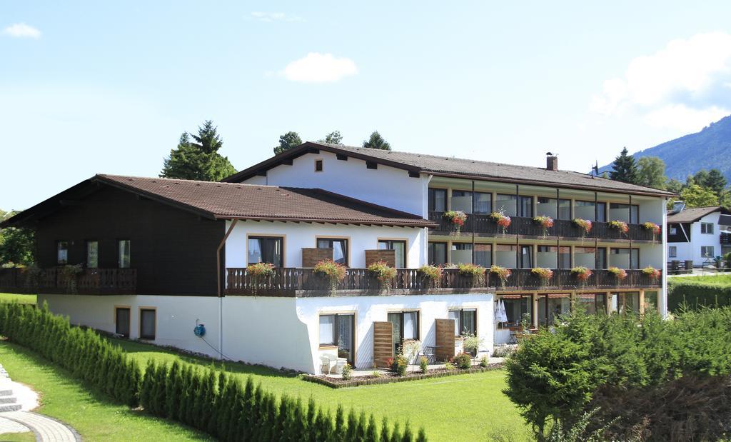 Hotel Alpenblick Berghof Halblech Ruang foto