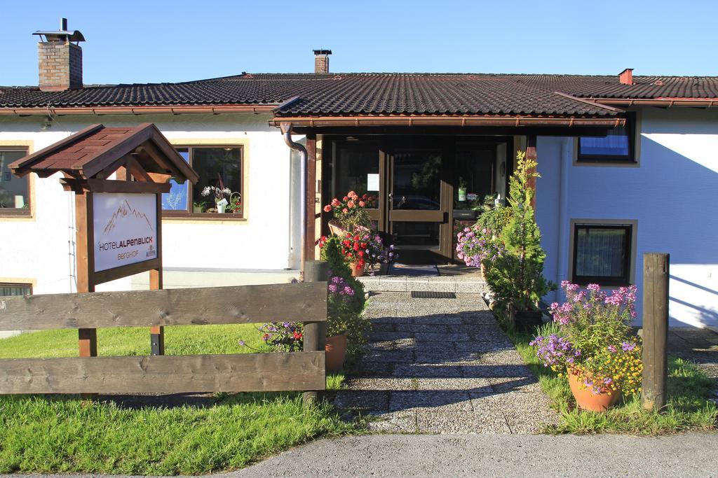 Hotel Alpenblick Berghof Halblech Ruang foto